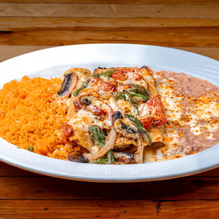 Enchiladas Veracruz