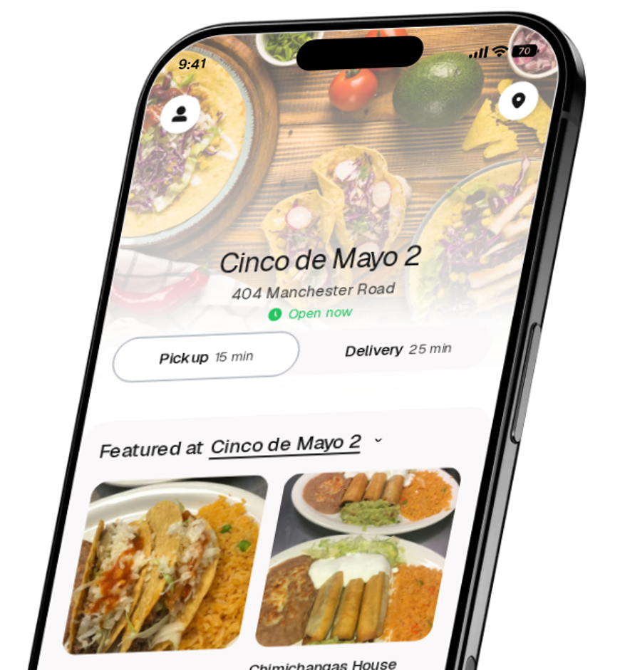 Cinco de Mayo 2 app preview