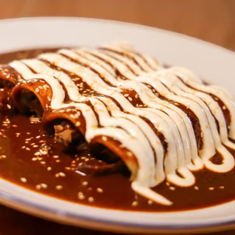 Discover Our Mole Sauce