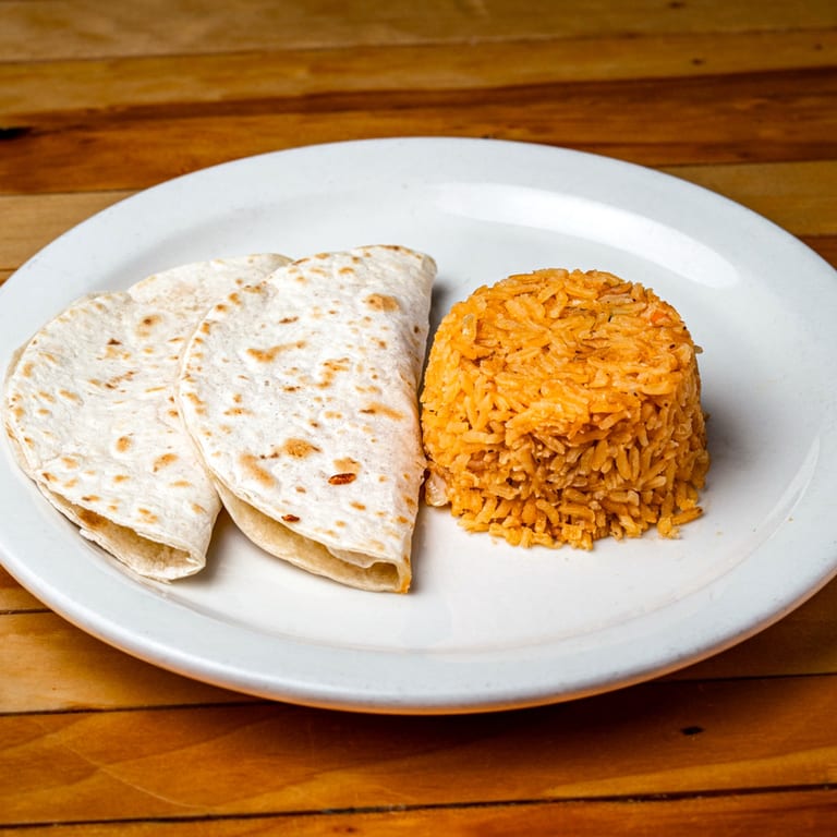 Savor Our Quesadilla