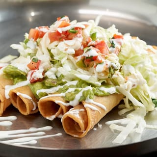 Flautas (Lunch Special)