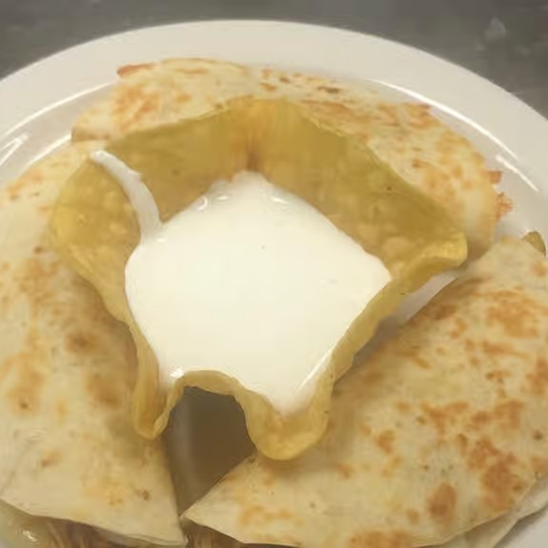 Savor Our Quesadilla