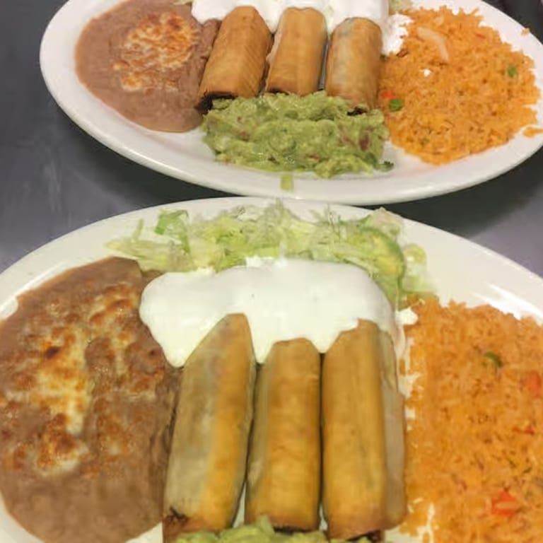 Chimichanga Delight