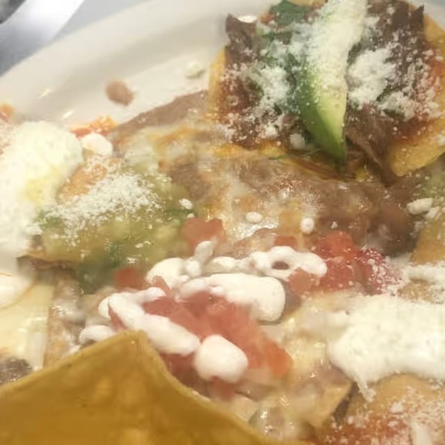 Botana Cinco de Mayo.