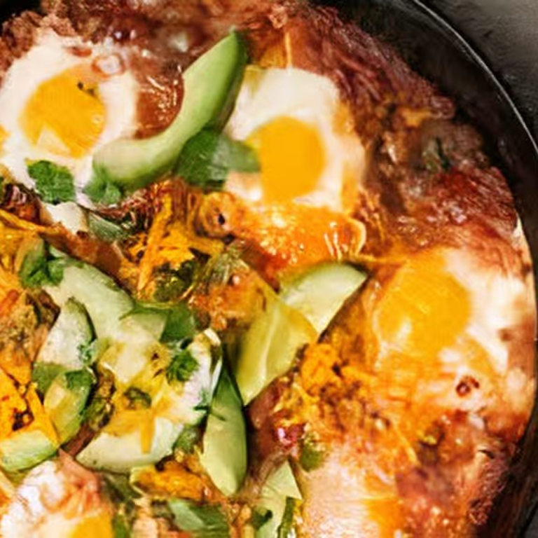 Huevos Rancheros Delight