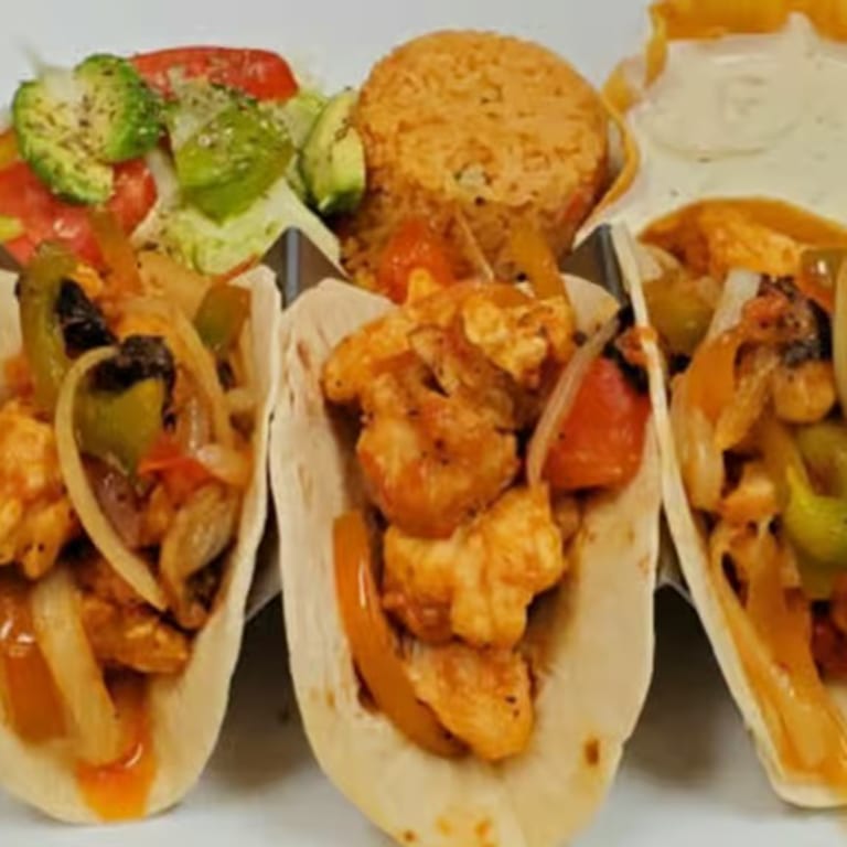 Tasty Tacos: A Mexican Delight