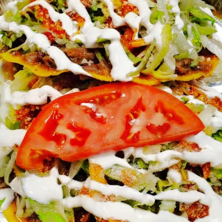 Savor Our Tostadas