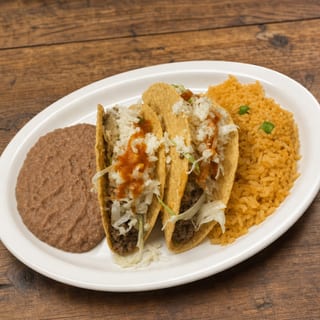Tacos Crispy