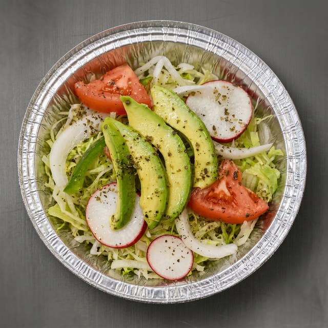 Mexican Salad.