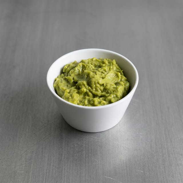 Side of Guacamole.