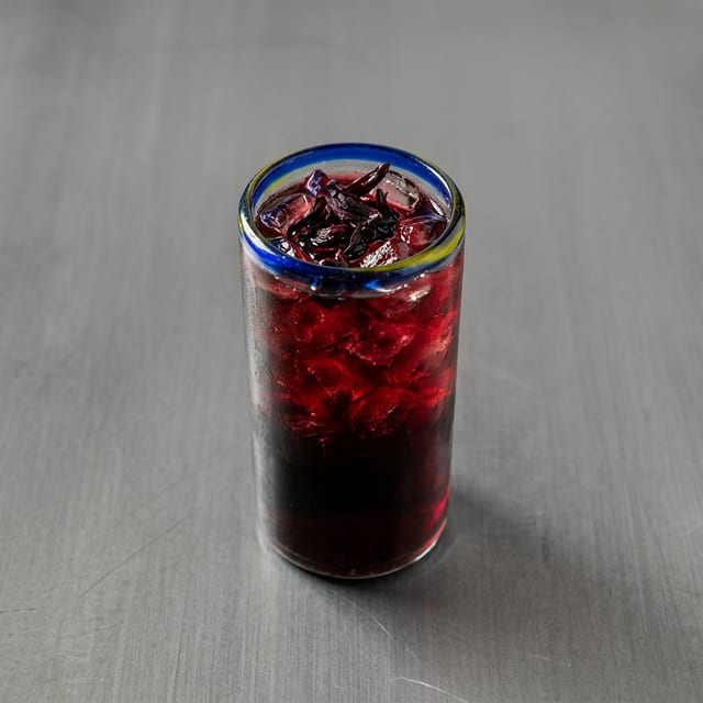 Agua De Jamaica.