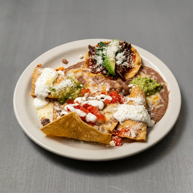 Botana Cinco de Mayo.