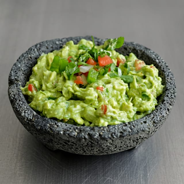 Guacamole.