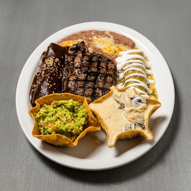 Carne Tampiquena.
