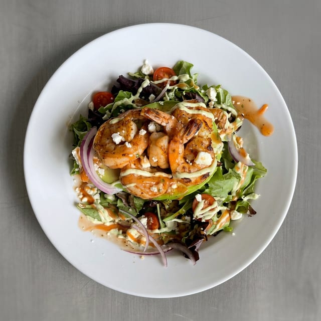Aguacate Relleno Salad.