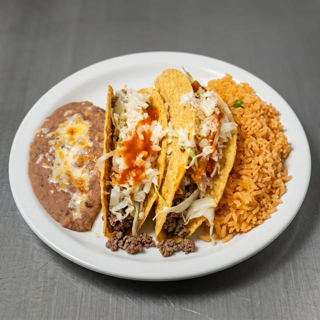 Tacos.