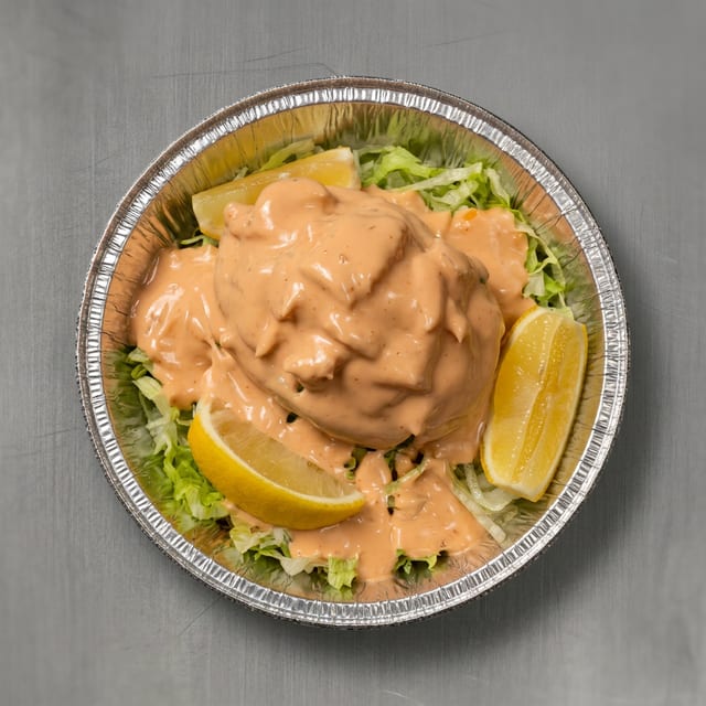 Aguacate Relleno.