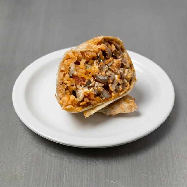 Pastor Burrito.