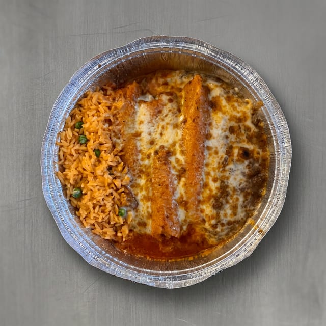 Tamales.