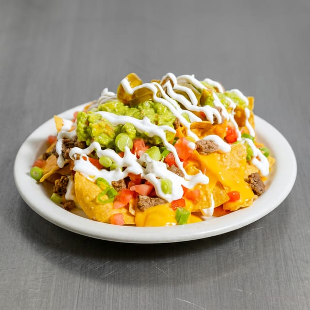 Nachos.