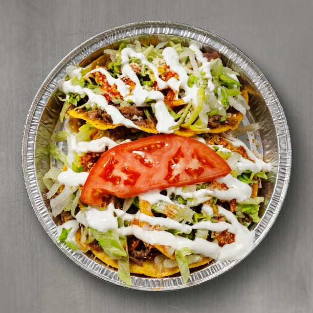 Tostadas.